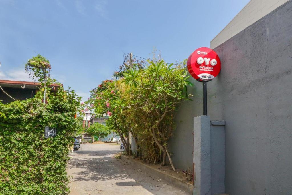 Hotel Oyo 1755 De'balcon Near Ngurah Rai Airport Ubud