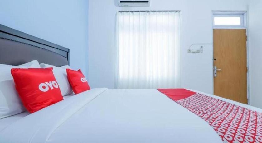 Oyo 1755 De'balcon Near Ngurah Rai Airport Hotel