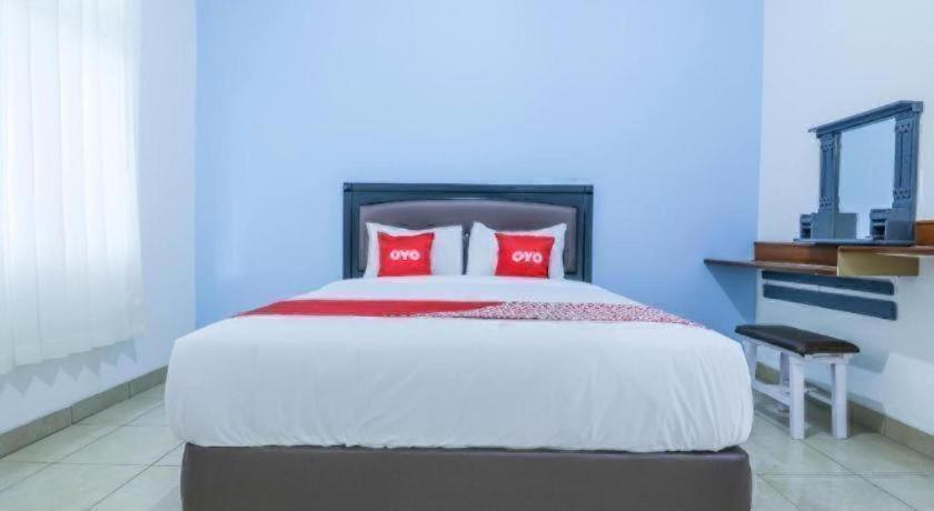 Oyo 1755 De'balcon Near Ngurah Rai Airport Hotel Ubud